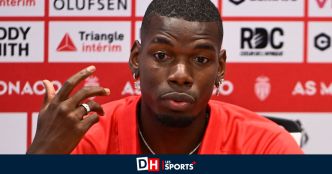 Après une suspension pour dopage, Paul Pogba est de retour avec Monaco et rêve du Mondial 2026: "Dans ma tête, c'était ange et démon"