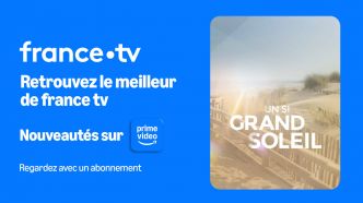 Amazon Prime Video se met à diffuser les chaînes et contenus de France Télévisions