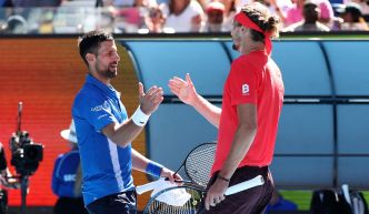 « Je comprends exactement ce qu'il traverse parce que je l'ai vécu », Djokovic revient sur les propos choc de Zverev