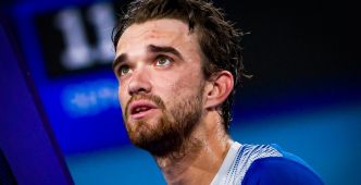 Tomas Machac, pas autorisé à changer de vêtements pendant son match : « Et si je me chiais dessus ? »