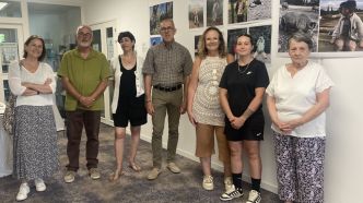 Avec son exposition "Ma mode mon monde", les enfants du centre de loisirs de La Barben jouent les photographes