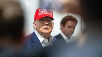 Le vaste projet de loi budgétaire de Trump adopté au Congrès