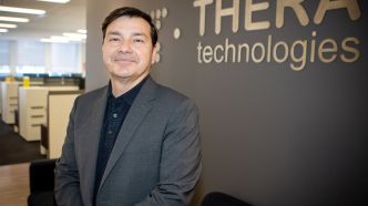 Pharma: la québécoise Theratechnologies vendue à des Américains