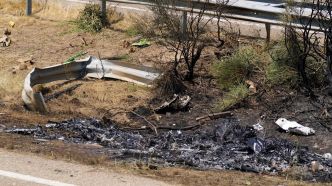 Pneu explosé, dérapage, incendie: voici ce que l'on sait de l'accident mortel de Diogo Jota