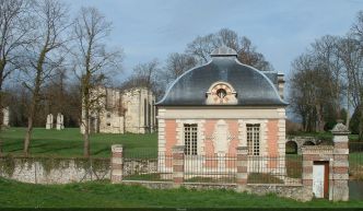 Journées du Patrimoine 2025 au Château royal de Montceaux (77) : visitez le château des Trois Reines
