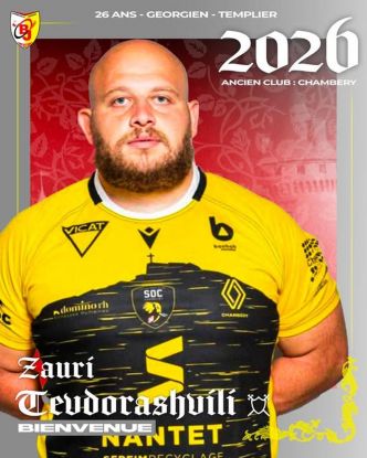 Rugby (Fédérale 1) : un ancien du SA XV rejoint l'UBJ, qui connaît sa poule pour la saison prochaine