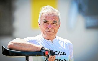 Pour qu'un Français gagne le Tour de France, « il faudrait que tous les autres tombent », selon Bernard Hinault dernier vainqueur tricolore il y a 40 ans