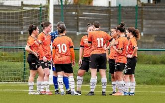 Foot féminin : après s'être vu refuser la montée en D3F, FC Lorient fait appel de la décision