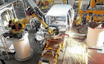 Nouveau C5 Aircross : l'usine Stellantis de Rennes table sur 100 000 véhicules produits par an