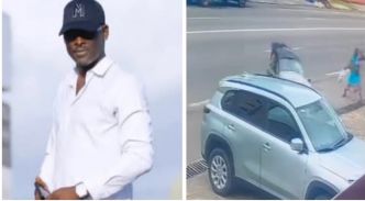 Drame à Cocody: Molare impliqué dans un accident mortel, la victime succombe