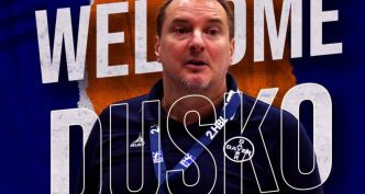 [Handball] Dusko Bilanovic débarque sur le banc du HBD