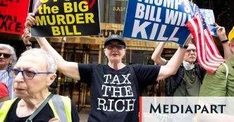 États-Unis: Donald Trump fait adopter sa «grande et belle loi» pour les plus riches
