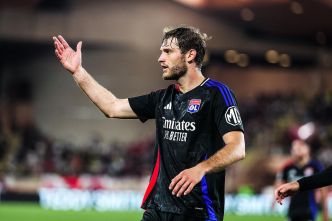 L'OL en Ligue 2, il ne partira pas