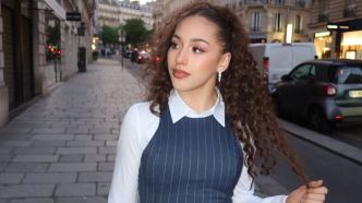 Kaylia Nemour devient l'égérie d'un opérateur de téléphonie en Algérie