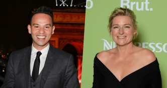 Anne-Elisabeth Lemoine : Mohamed Bouhafsi lui "chipe" sa place dans "C à Vous"