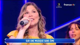 N'oubliez pas les paroles du 3 juillet : Virginie passe 2 gros caps !