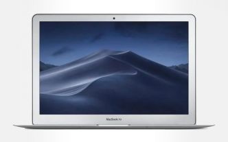 Soldes : ce MacBook Air 13 pouces passe à moins de 200 €, c'est du jamais vu, vite !