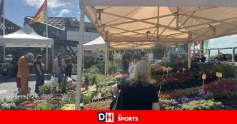 Le marché de Herstal a 100 ans : rencontres avec les marchands et leurs habitués venus célébrer cet anniversaire