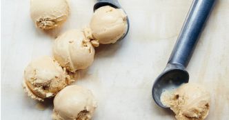 Les adeptes de bières vont forcément adorer cette glace !