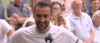 Marin Cilic, après sa victoire contre Jack Draper : « Courir après mes enfants me maintient en grande forme »