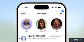 iOS 26 : une solution pour lutter contre les SMS indésirables