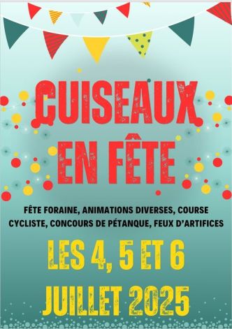 Prix de Cuiseaux : Les engagés