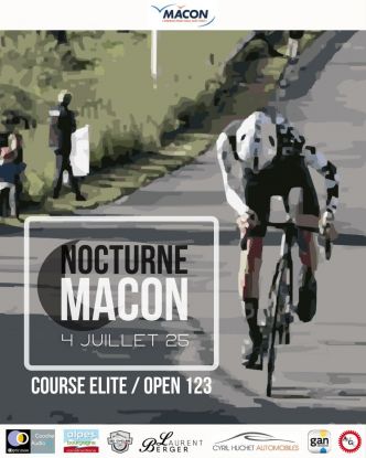 Nocturne de Mâcon : Les engagés