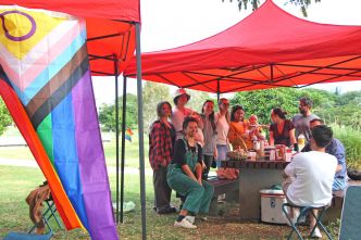 [DOSSIER] Rainbowlution, porte-drapeau de la communauté