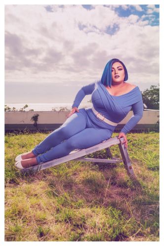 [DOSSIER] Lidzy, drag queen réfléchie