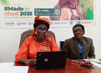 Un forum pour promouvoir le Made in Chad 