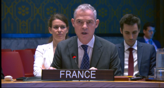 Nations Unies : La France souligne l'urgence d'un soutien international à la sécurité en Haïti