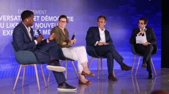 Rencontres internationales des médias à Marseille : les médias face aux défis du "Nouveau Monde"