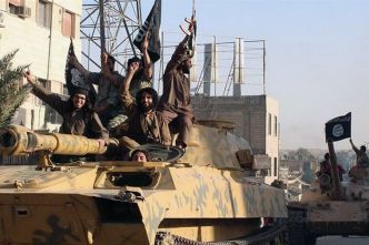 Les masques tombent ! Israël et Daech normalisent leurs relations !