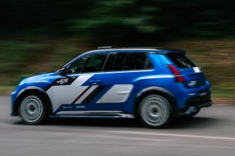 Alpine A290 Rallye : l’électrique c’est fantastique ?