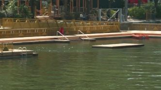 Seine : il sera bientôt possible de se baigner dans le fleuve