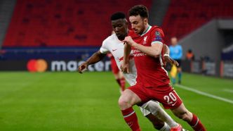 Liverpool : le numéro de maillot de Diogo Jota immortalisé