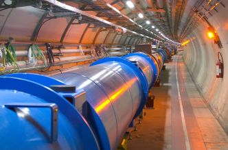 C'est du jamais-vu ! Des collisions de noyaux d'oxygène et de néon au Cern pour sonder les secrets du Big Bang