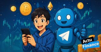 Les bots Telegram prennent le pouvoir en crypto, découvrez pourquoi