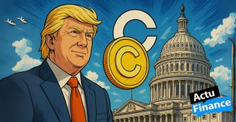 Coinbase profite du soutien de Trump et du Congrès au mouvement stablecoin