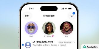 iOS 26 : Apple Messages lutte contre les textos indésirables