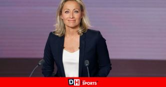 Anne-Sophie Lapix arrive sur M6 avec une longue interview hebdomadaire qui sera diffusée le dimanche soir