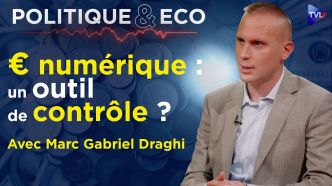 Monnaie numérique : la réinitialisation des banques centrales ? – Avec Marc Gabriel Draghi