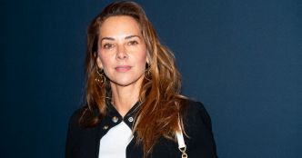 Mélissa Theuriau, journaliste engagée
