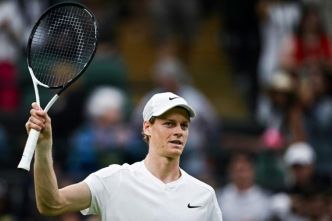 Sinner se balade face à Vukic et rejoint le troisième tour de Wimbledon