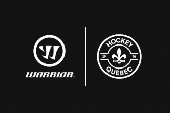 WARRIOR SPORTS DEVIENT PARTENAIRE OFFICIEL DE HOCKEY QUÉBEC