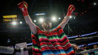 Julio Cesar Chavez Jr. arrêté par la police de l'immigration