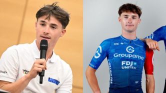 TDF. Tour de France  - Paul Penhoët : "J'arrive sur le Tour de France sans complexe..."