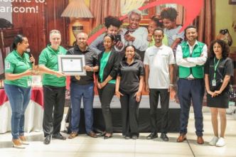 Safaricom Ethiopia a investi plus de 2 milliards $ en 4 ans pour 10 millions d'abonnés