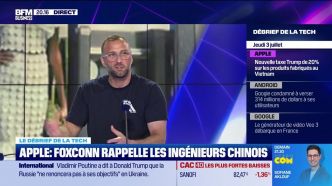 Tech & Co, la quotidienne - Jeudi 3 juillet