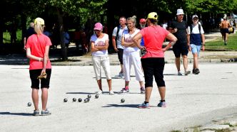 Pétanque : deux records de participation battus pour le Mondial La Marseillaise